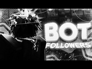 *NEW* HOW TO BOT FOLLOWERS ON ROBLOX IN 2025! (FREE UNLIMITED FOLLOWERS!)