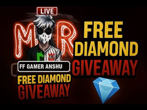 Free Fire Live 10k Diamond 💎 Giveaway Join Fast 🔥 #freefirelve #freegiveaway