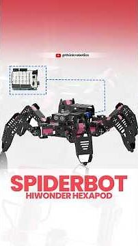 Top Robotics Engineer Reveals Best Arduino Techniques for Spiderbot Hexapod Robot