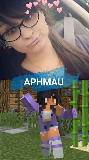 Aphmau Minecraft Characters In Real Life