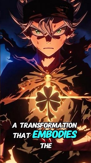 Black Asta True Power And Demon Ritual - Unite Explained | Black Clover |