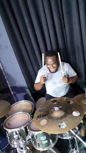 Sebene Music: Mastering the Drums in Studio Session