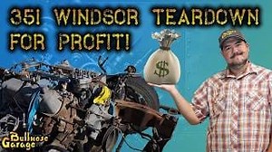 351 Windsor Specifications, Years, and Vehicles - Bullnose Garage