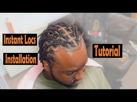 Mastering Instant Locs? Step-by-Step Guide!
