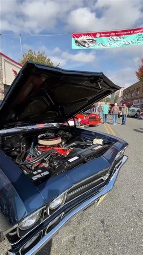 1969 Chevy Chevelle SS 396