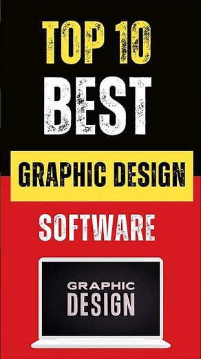 Top 10 Best Graphic Design Software for 2024