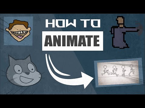 How to Animate | Scratch Tutorial