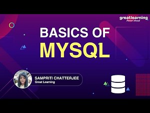 MySQL Tutorial for Beginners | Introduction to MySQL | Great Learning