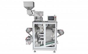 Automatic Alu Alu Strip Packing Machine - SED Pharma