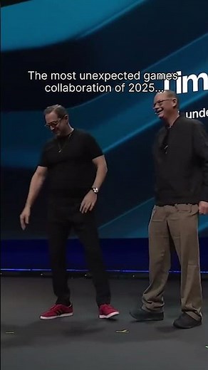 Unity 🤝 Epic Games