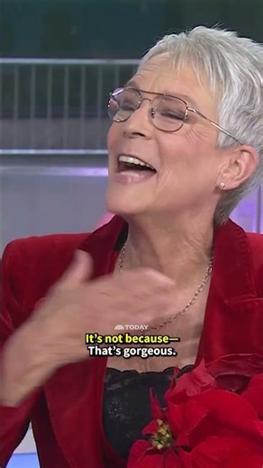 Jamie Lee Curtis Reacts to Craig Melvin's Story of Why He Got His Ear Pierced