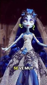 Emily: Corpse Bride Unboxing... Did they make the box with AI?