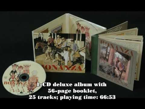 Bonanza - Song Collection