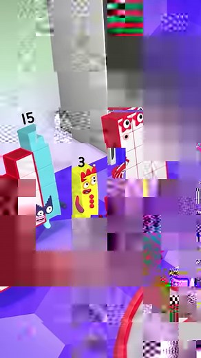 19K views · 105 reactions | This season finale is one not to miss!  We're heading back to the Pattern Palace for the musical tributes of none other than the rhythmical queen, Six!   Children will learn about the different types of patterns all around us. Learning to recognise patterns helps little ones understand more about how numbers work. Watch on CBeebies and BBC iPlayer. | Numberblocks | Facebook