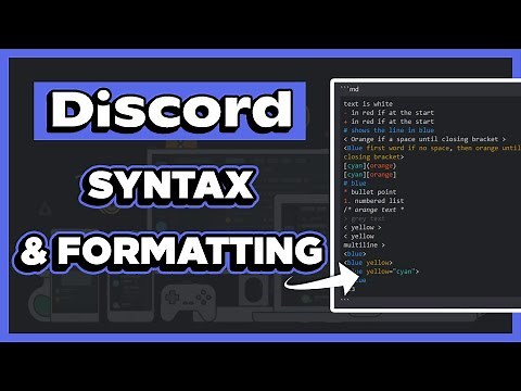 2 Simple Ways to Format Text Into Code on Discord