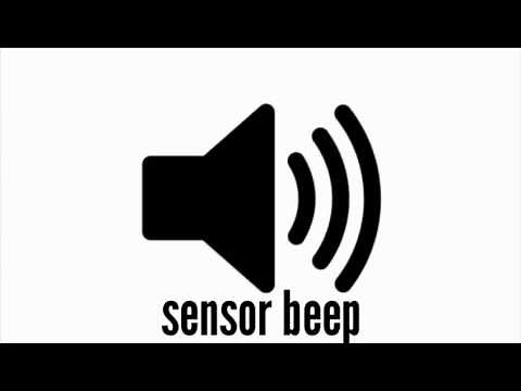 Sensor beep Sound Effect (HD)