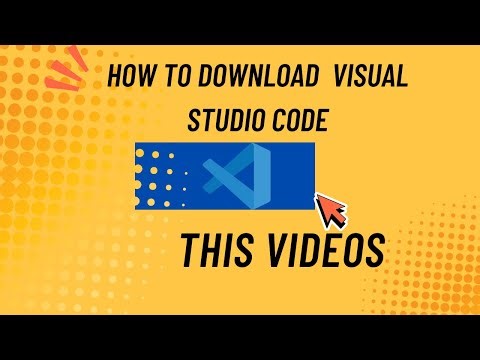 How to Download & Install Visual Studio Code | Complete VS Code Setup Tutorial 2025