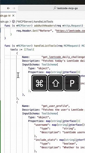 Installing your own MCP Server in VS Code