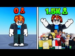 I tried making a VIRAL game in 24 Hours