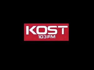 Radio Jingles: KOST 103 Los Angeles