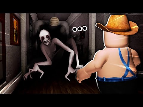 Roblox's terrifying house