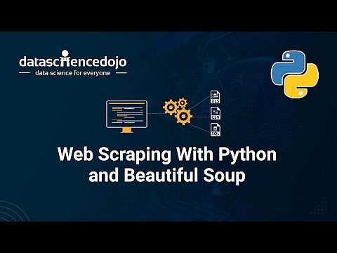 Web Scraping Tutorial with Python Beautiful Soup | Scraping Graphic Cards | Community Webinar