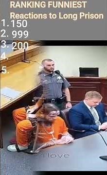 Woman Gets Released after 150 years in Prison #court #judge #sentences #law #crime