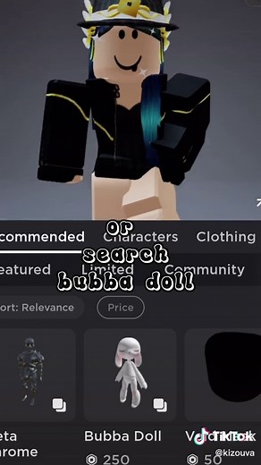 Cute Roblox Body Tutorial and Outfit Ideas