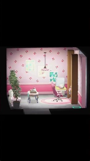 Pink Sanrio Gaming Room 🌸🩷✨| ACNH
