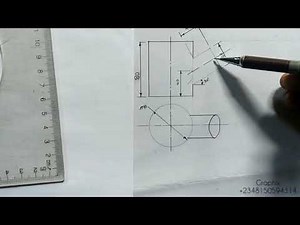 INTERPRETATION (TECHNICAL DRAWING) PT2
