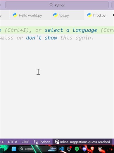 game page using ursina #cplusplusprogramming #softwareengineer #cprogramming #programming #cplusplus #htmlcss #python #cybersecurity #html5 #javascript