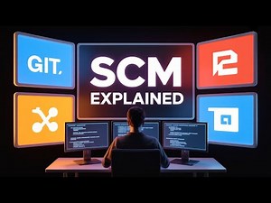🔐 Source Code Management Explained Simply | Benefits, Tools & Best Practices