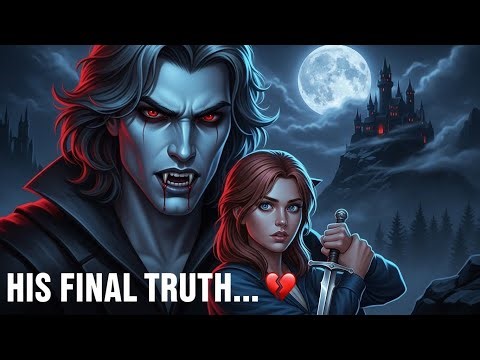 “The Most Unforgettable Vampire Story — The Legend of Blood Immortal”