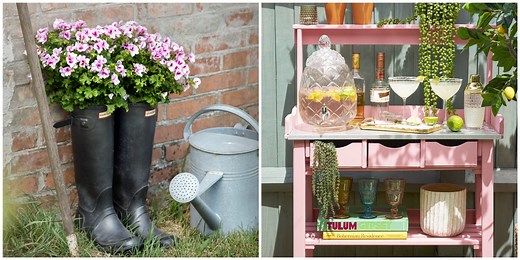26 cheap but brilliant ideas for your garden