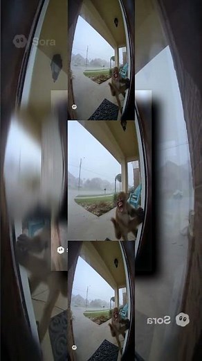 YTPMV Monkey tornado Scan #monkey #tornado #sora