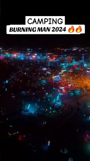 The Most Insane Burning Man Festival Yet