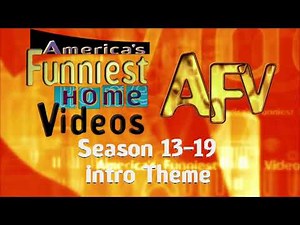 America's Funniest Home Videos/AFV Seasons 13-19 intro theme (2002-2009)