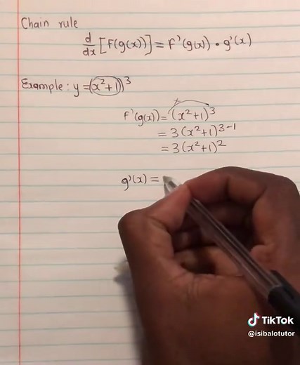 Isibalo Tutor on TikTok