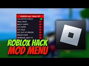 Roblox Mod Menu | Unlimited Robux + Wallhack & More! | Download for Android & iPhone 2025 #roblox