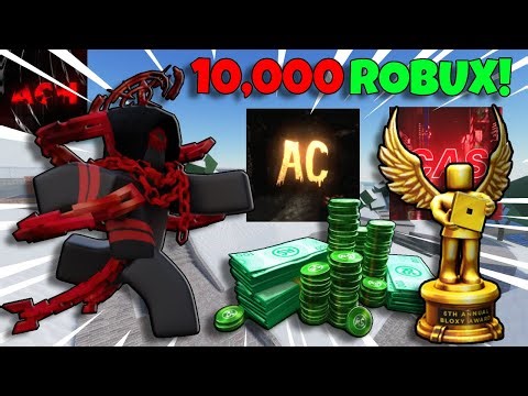 How I DESTROYED a 10K Robux TOURNAMENT 🤑💲 | Roblox Arsenal