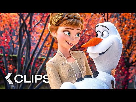 FROZEN 2 All Clips & Trailers (2019)
