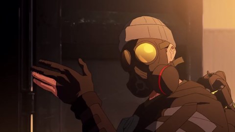 Rainbow Six Siege x official team Rainbow's last mission animated trailer