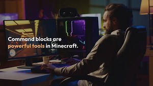Minecraft Command Block Tricks