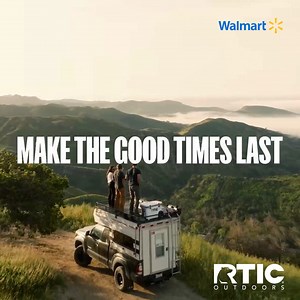 Gearing up for summer? Keep your cool on hot days & save with RTIC coolers that cost 40% less than competitors. | Walmart