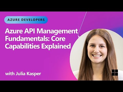 Azure API Management Fundamentals: Core Capabilities Explained