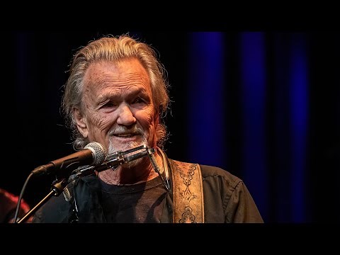 Kris Kristofferson - Why Me Lord