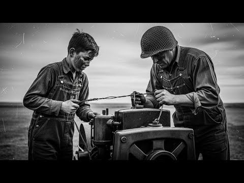 How One Mechanic’s “Crazy” Wire Fix Let P-47s Climb Higher Than German Fighters