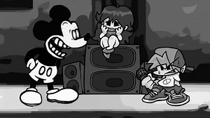 FNF VS Suicide Mouse v2 (Sunday Night Suicide) Game · Play Online For Free · Gamaverse.com