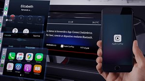 Adiós a los cables en tu Volkswagen con Wireless App Connect