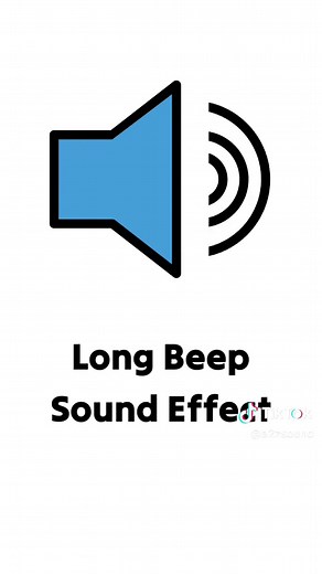 Long Beep Sound Effect Compilation